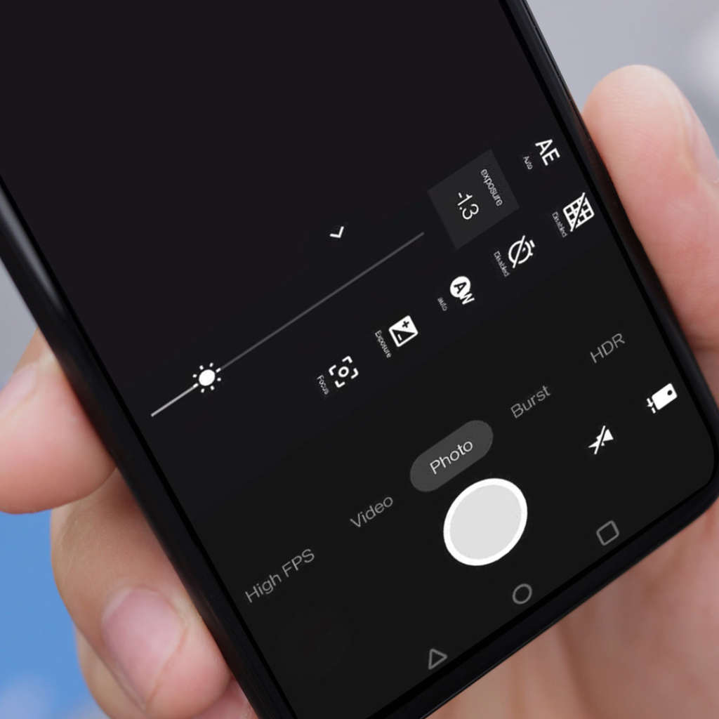 Manual Mode in Smartphone Photography