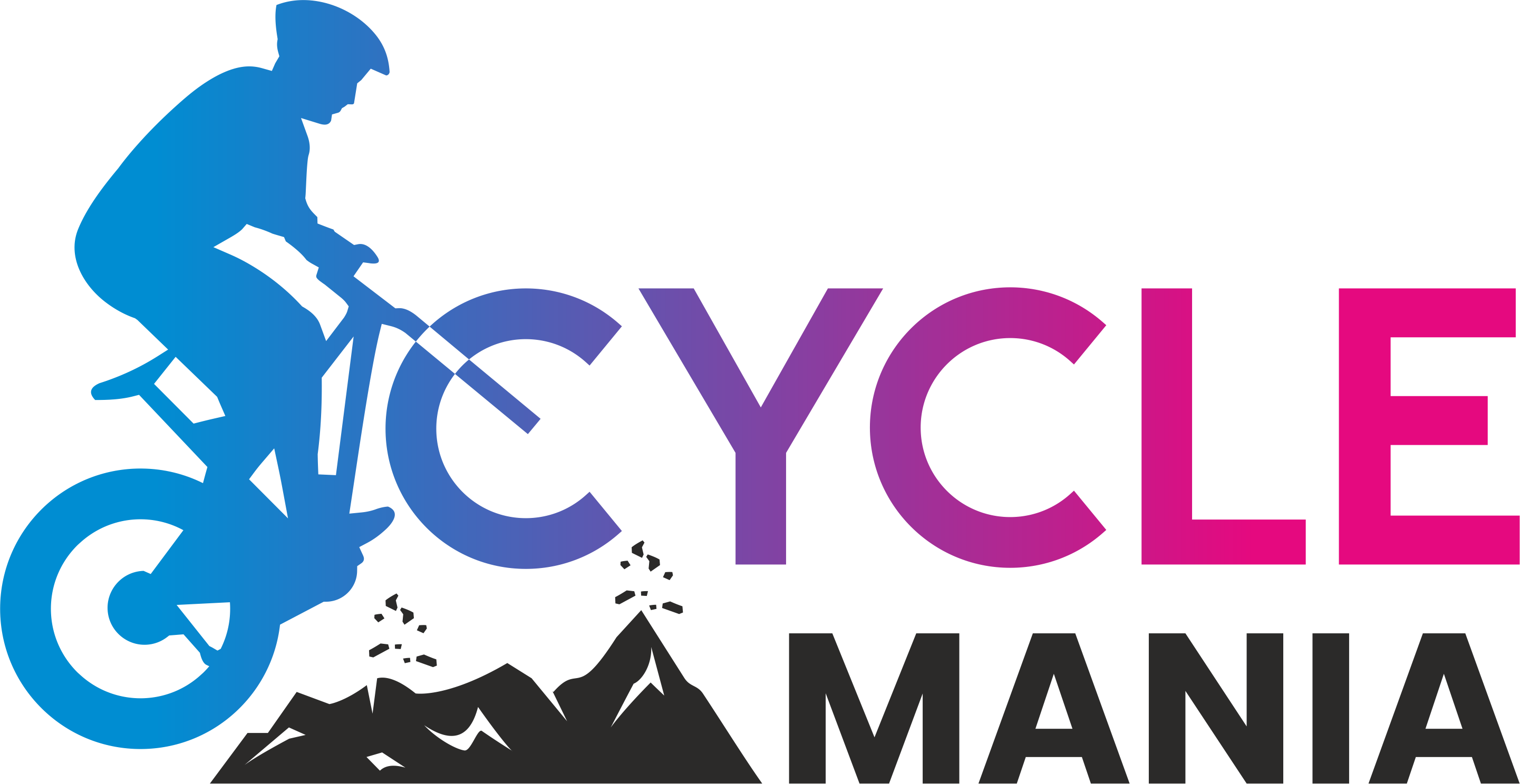 Cycle Mania Logo