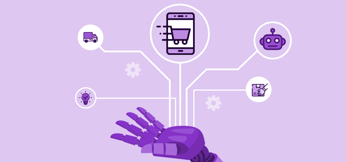 Top AI Trends in eCommerce to Look Out for